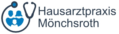 Logo der Hausarztpraxis Mönchsroth
