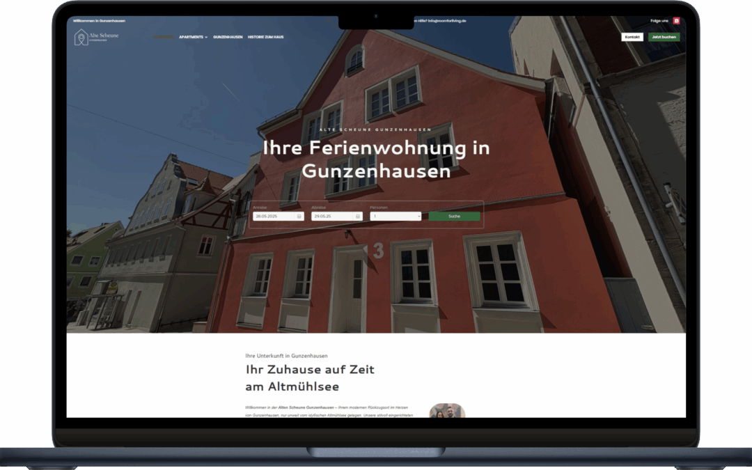 Alte Scheune Gunzenhausen