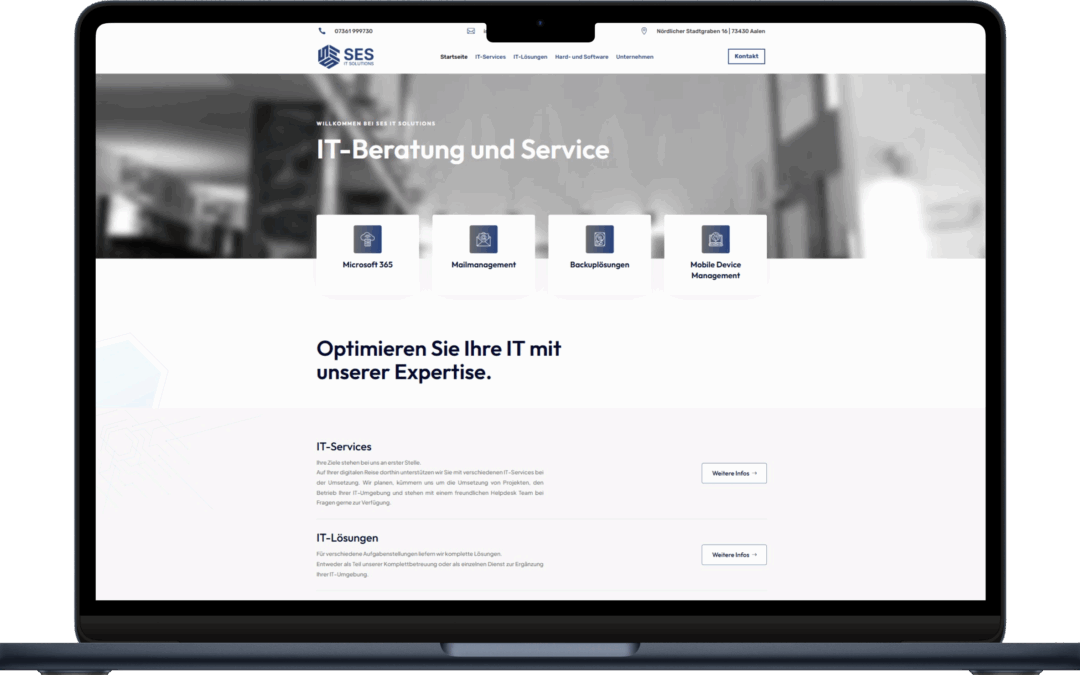 SES Computer Aalen GmbH